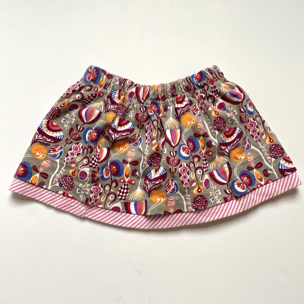 Zutano Skirt